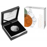 2019 50c International Year of Indigenous Languages Silver Proof Coin